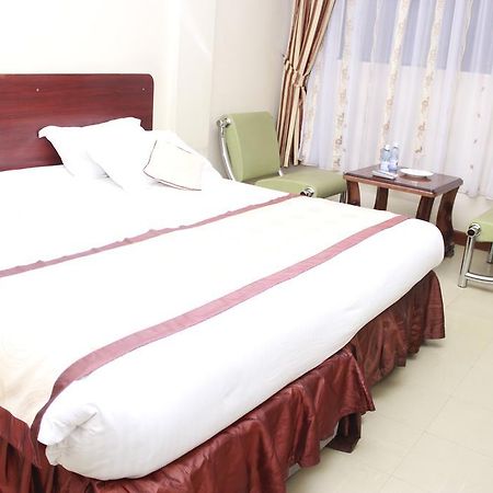 Hotel Central Park Найроби Стая снимка