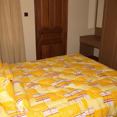 Hotel Central Park Найроби Екстериор снимка