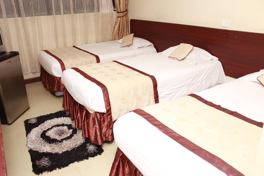 Hotel Central Park Найроби Стая снимка