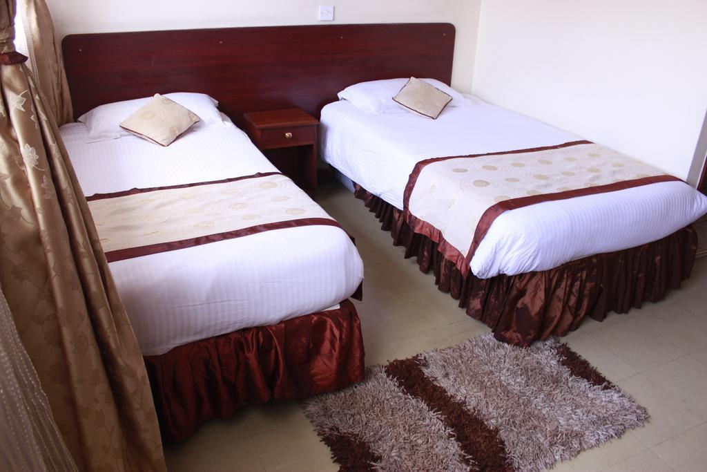 Hotel Central Park Найроби Стая снимка