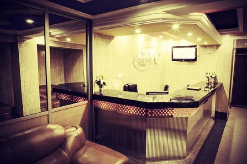 Hotel Central Park Найроби Екстериор снимка